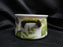 Villeroy & Boch Forsa, Berries & Leaves: Sugar Bowl w/ Handles & Lid, 4 1/4"