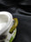 Villeroy & Boch Forsa, Berries & Leaves: Sugar Bowl w/ Handles & Lid, 4 1/4"