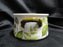 Villeroy & Boch Forsa, Berries & Leaves: Sugar Bowl w/ Handles & Lid, 4 1/4"