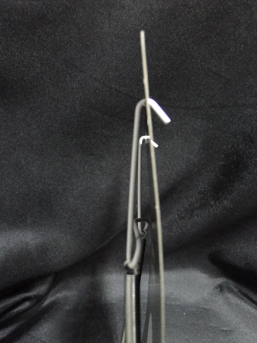 Tripar White Wire Display Hanger (s) for one 10" - 14" Plate