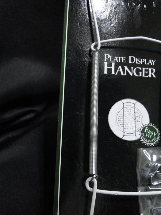 Tripar White Wire Display Hanger (s) for one 10" - 14" Plate