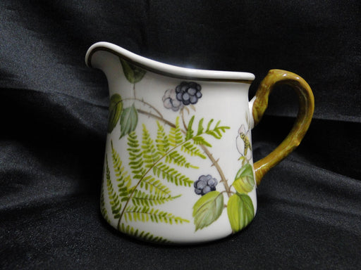 Villeroy & Boch Forsa, Berries & Leaves: Creamer / Cream Pitcher, 3"