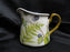 Villeroy & Boch Forsa, Berries & Leaves: Creamer / Cream Pitcher, 3"