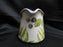 Villeroy & Boch Forsa, Berries & Leaves: Creamer / Cream Pitcher, 3"