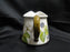 Villeroy & Boch Forsa, Berries & Leaves: Creamer / Cream Pitcher, 3"
