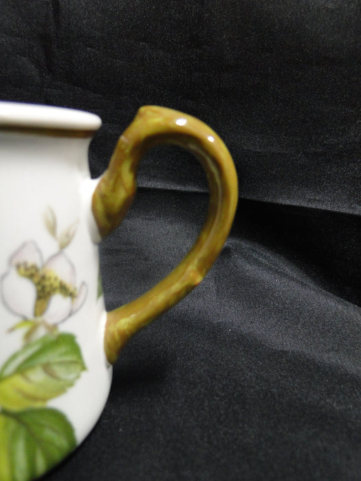 Villeroy & Boch Forsa, Berries & Leaves: Creamer / Cream Pitcher, 3"