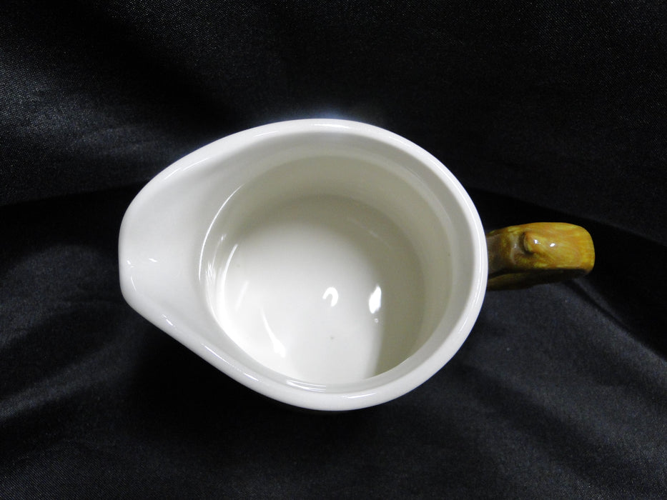 Villeroy & Boch Forsa, Berries & Leaves: Creamer / Cream Pitcher, 3"