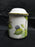 Villeroy & Boch Forsa, Berries & Leaves: Salt Shaker, 6 Holes, 3" Tall, "S"