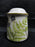 Villeroy & Boch Forsa, Berries & Leaves: Salt Shaker, 6 Holes, 3" Tall, "S"