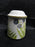 Villeroy & Boch Forsa, Berries & Leaves: Pepper Shaker, 6 Holes, 3" Tall, "P"