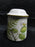 Villeroy & Boch Forsa, Berries & Leaves: Pepper Shaker, 6 Holes, 3" Tall, "P"