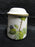 Villeroy & Boch Forsa, Berries & Leaves: Pepper Shaker, 6 Holes, 3" Tall, "P"