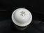 Villeroy & Boch Forsa, Berries & Leaves: Pepper Shaker, 6 Holes, 3" Tall, "P"