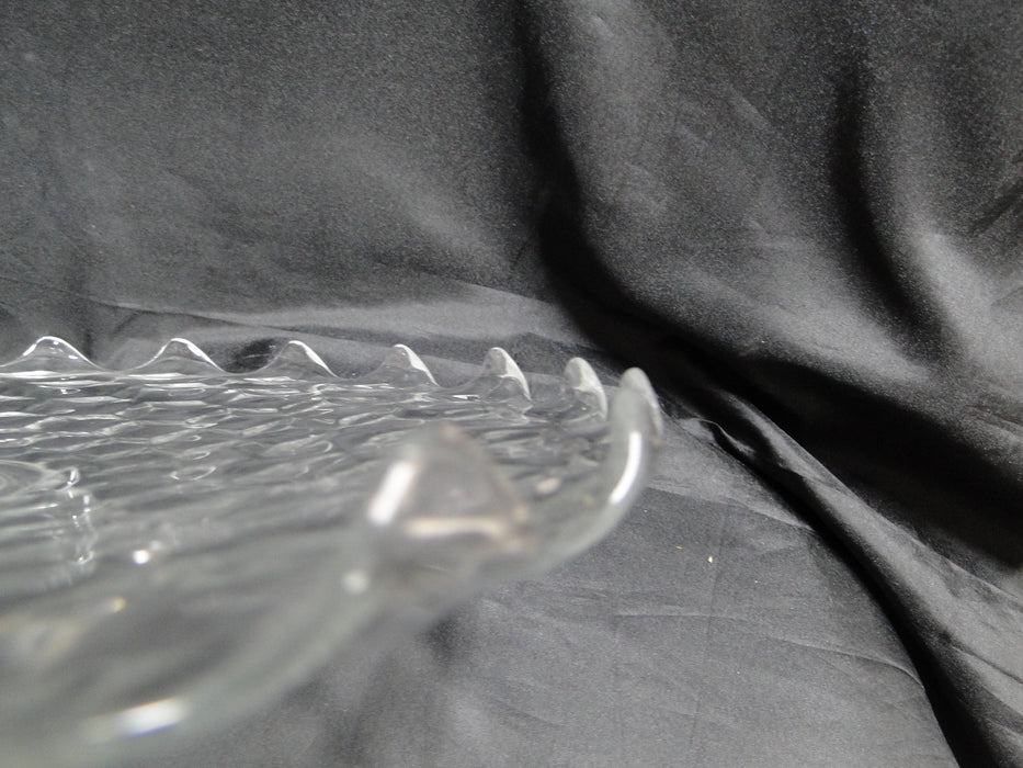 Fostoria American Clear: Round Torte Plate / Platter (s), 14"