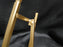 Bard's Gold Toned Metal Display Easel for One 6" - 9" Item, 7" Tall