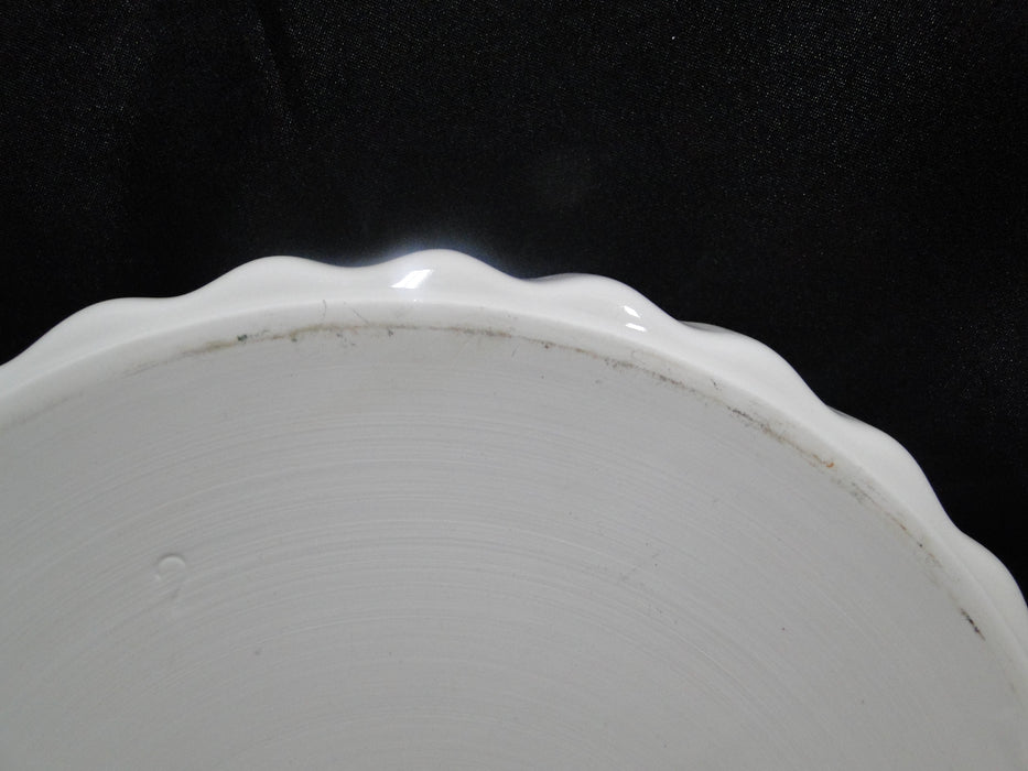Villeroy & Boch Forsa, Berries & Leaves: Quiche Dish, 9 1/2" x 1  1/2" Tall