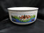 Villeroy & Boch Design Naif, Boats: Round Serving Bowl, 7 3/4", Rough Spot