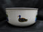 Villeroy & Boch Design Naif, Boats: Round Serving Bowl, 7 3/4", Rough Spot