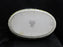 Villeroy & Boch Forsa, Berries & Leaves: Oval Baker, 14 3/4" x 2 1/2" Tall