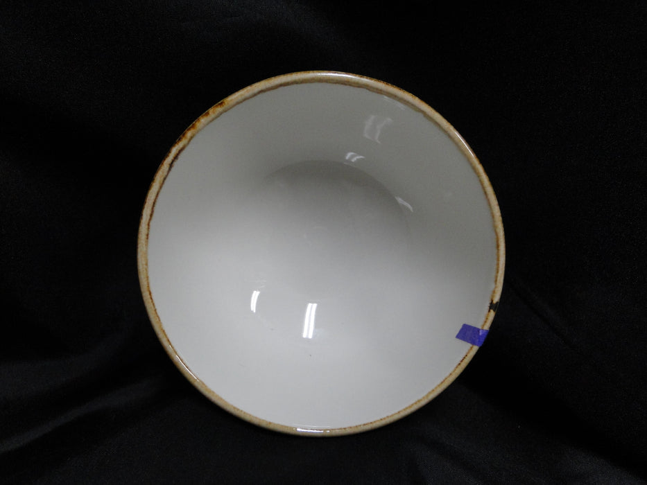 Steelite Craft, England: Blue Bowl, 5" x 2 3/4"Tall, 16 oz, As Is