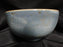 Steelite Craft, England: Blue Bowl, 5" x 2 3/4"Tall, 16 oz, As Is