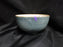 Steelite Craft, England: Blue Bowl, 5" x 2 3/4"Tall, 16 oz, As Is