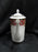 Noritake Royal Hunt, 3930, Plaid, Fruit, Animals: Coffee Pot & Lid, 9 1/4" Tall