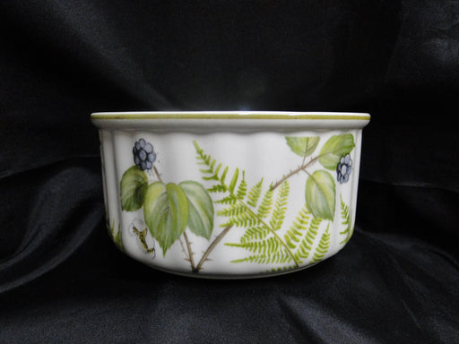 Villeroy & Boch Forsa, Berries & Leaves: Soufflé, 6 1/2" x 3 1/4" Tall