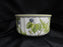 Villeroy & Boch Forsa, Berries & Leaves: Soufflé, 6 1/2" x 3 1/4" Tall