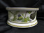 Villeroy & Boch Forsa, Berries & Leaves: Coffee or Teapot Warmer Stand, 6 1/2"