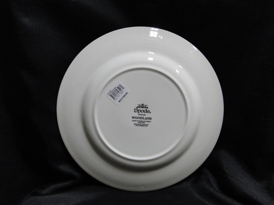 Spode Woodland Majestic Moose, England: NEW Dinner Plate (s), 10 1/2", Box