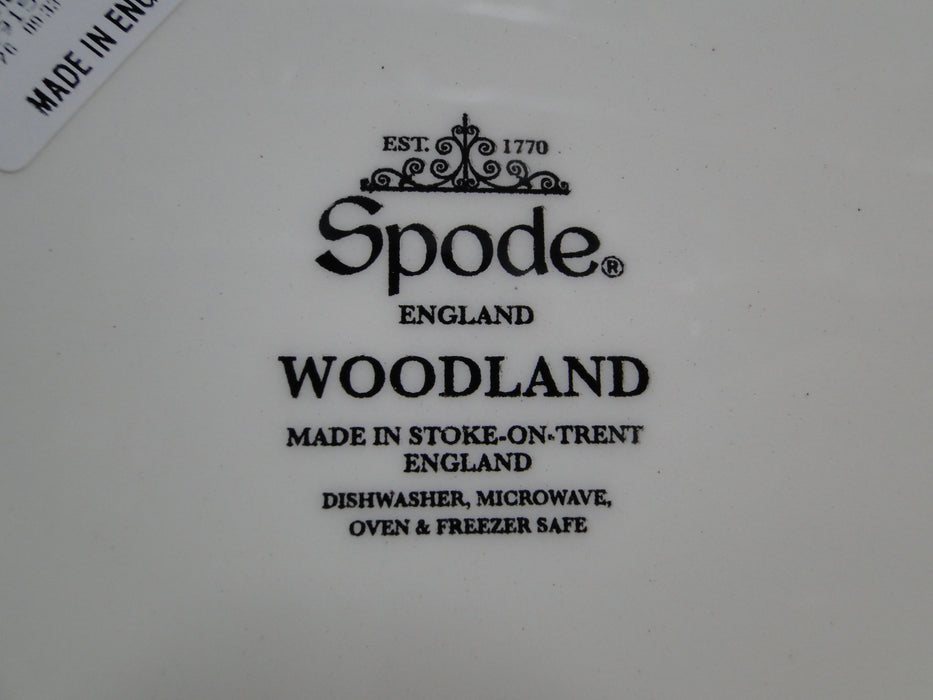 Spode Woodland Majestic Moose, England: NEW Dinner Plate (s), 10 1/2", Box