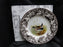 Spode Woodland Lapwing Game Bird, England: NEW Dinner Plate (s), 10 1/2", Box