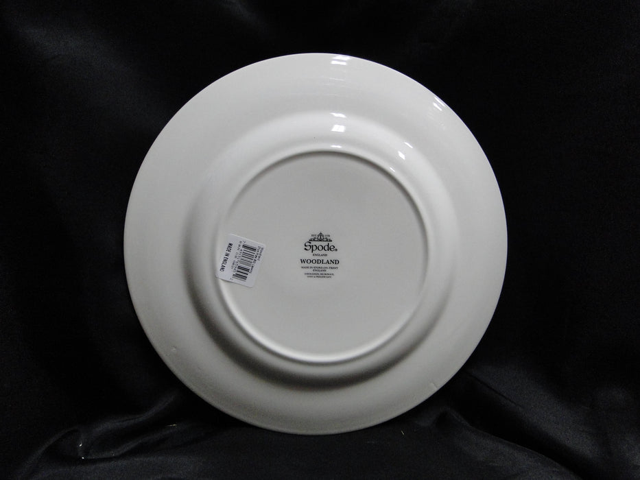 Spode Woodland Lapwing Game Bird, England: NEW Dinner Plate (s), 10 1/2", Box