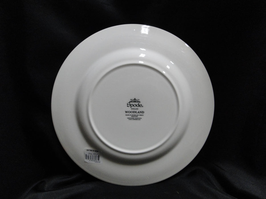 Spode Woodland Red Fox, England: NEW Dinner Plate (s), 10 1/2", Box