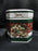 Noritake Royal Hunt, 3930, Plaid, Fruit, Animals: Octagonal Box & Lid, 3 7/8"