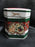 Noritake Royal Hunt, 3930, Plaid, Fruit, Animals: Octagonal Box & Lid, 3 7/8"