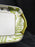 Villeroy & Boch Forsa, Berries & Leaves: Sandwich Tray w/ Handles, 13"