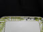 Villeroy & Boch Forsa, Berries & Leaves: Sandwich Tray w/ Handles, 13"