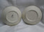 Franciscan October, USA, Fall Leaves: Fruit Bowl (s), 5 1/4" x 1 1/4" Tall