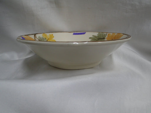 Franciscan October, USA, Fall Leaves: Cereal Bowl (s), 7", Nicks