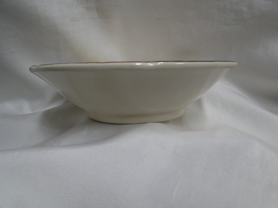 Franciscan October, USA, Fall Leaves: Cereal Bowl (s), 7", Nicks