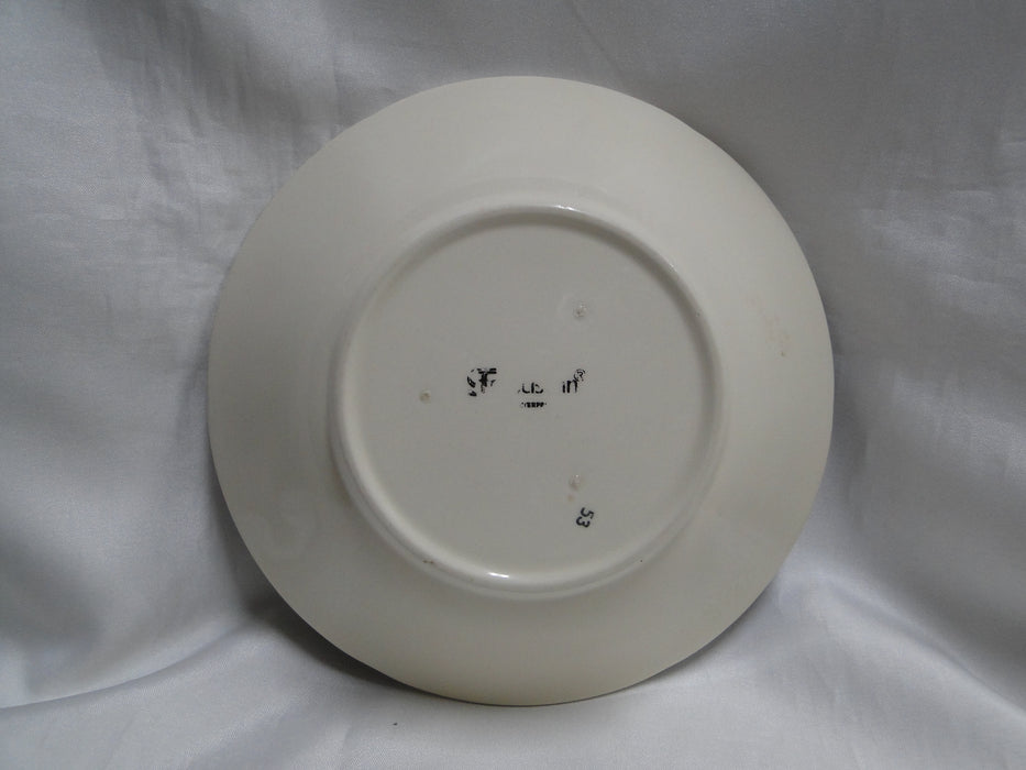Franciscan October, USA, Fall Leaves: Cereal Bowl (s), 7", Nicks