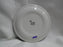 Steelite Craft, England: Aqua Coupe Bread Plate (s), 6", Flaw