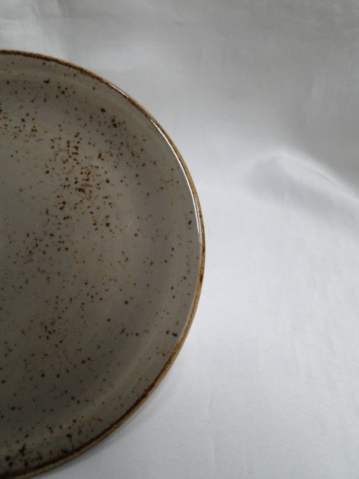 Steelite Craft, England: Porcini (Beige), Bread Plate, 6", Flaw