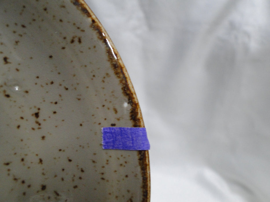Steelite Craft, England: Porcini (Beige), Bread Plate, 6", Flaw