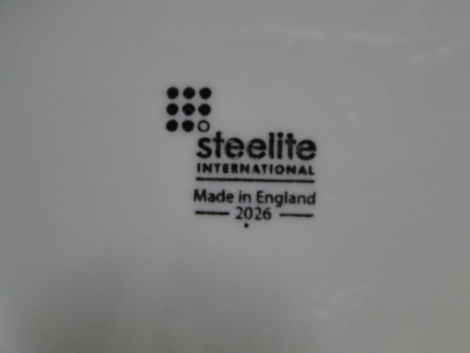 Steelite Craft, England: Porcini (Beige), Bread Plate, 6", Flaw