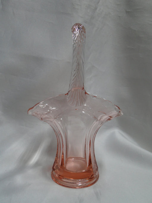 Tiffin 310-1-2 Pink: Basket, 8 1/2" x 5 1/2" x 3 1/4", As Is