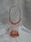 Tiffin 310-1-2 Pink: Basket, 8 1/2" x 5 1/2" x 3 1/4", As Is