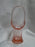 Tiffin 310-1-2 Pink: Basket, 8 1/2" x 5 1/2" x 3 1/4", As Is